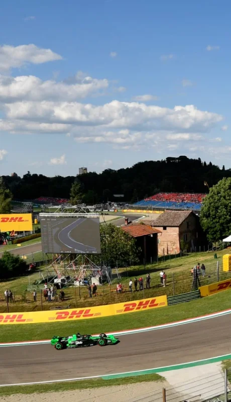 Circuito de Imola