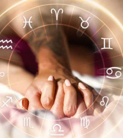 Horóscopo amoroso.