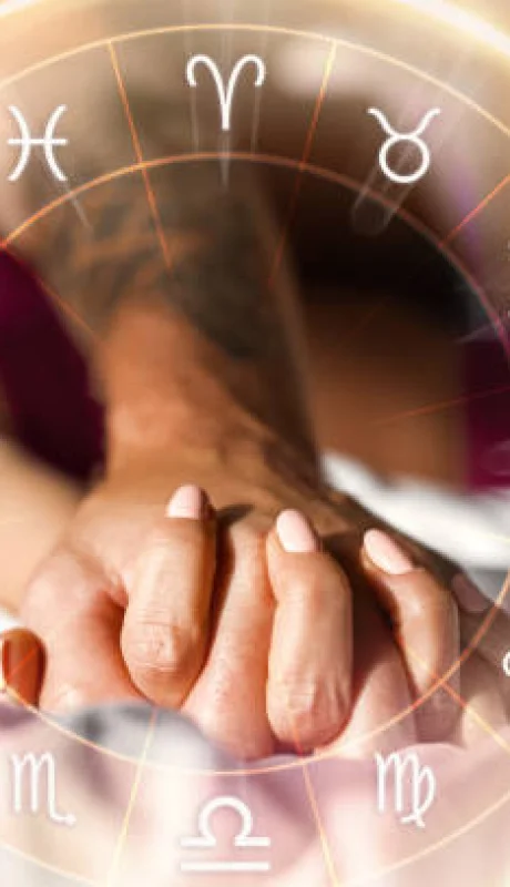 Horóscopo amoroso.