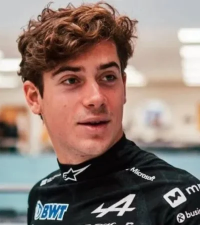 Franco Colapinto vuelve a la Fórmula 1 y realizó un emocionante posteo en redes/ Fuente: Archivo