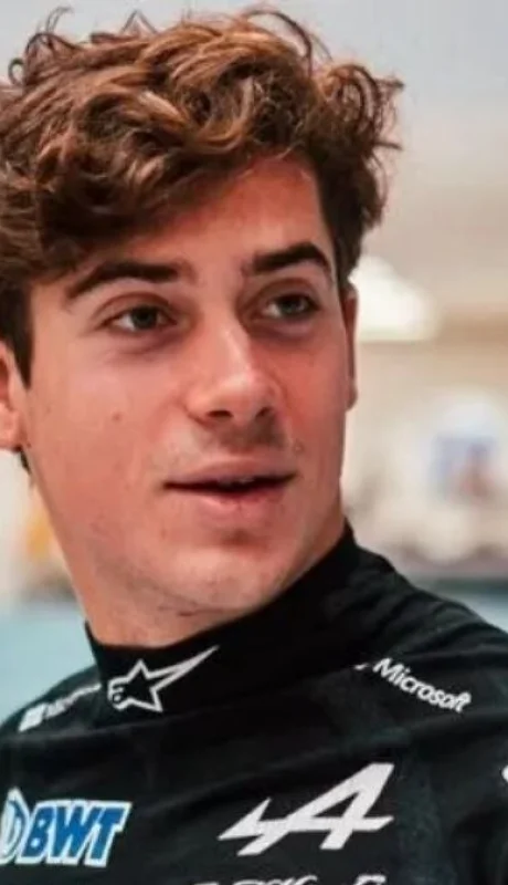 Franco Colapinto vuelve a la Fórmula 1 y realizó un emocionante posteo en redes/ Fuente: Archivo