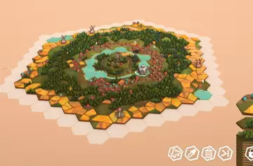 Dorfromantik se expande: llegará a PlayStation, Xbox y celulares