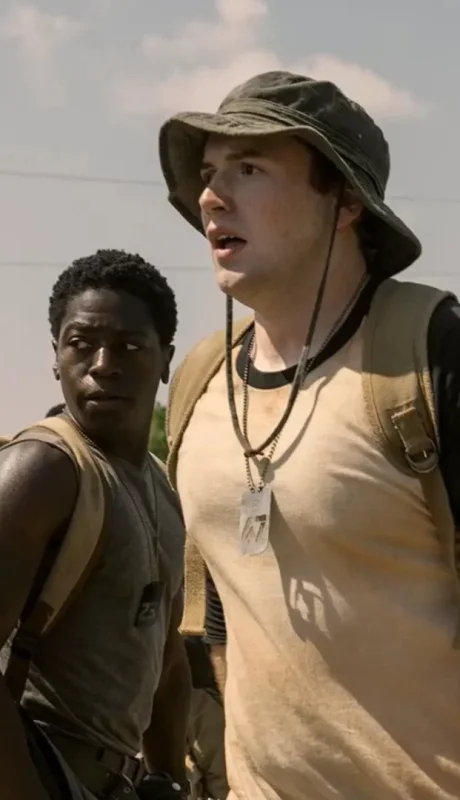 La Larga Marcha: la novela más cruel de Stephen King cobra vida