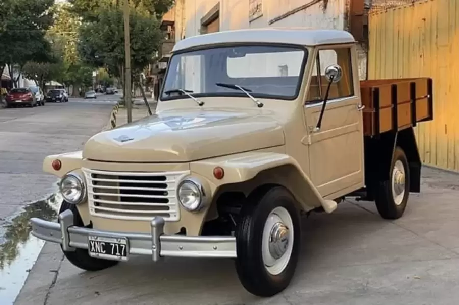 Encuentro de Rastrojeros