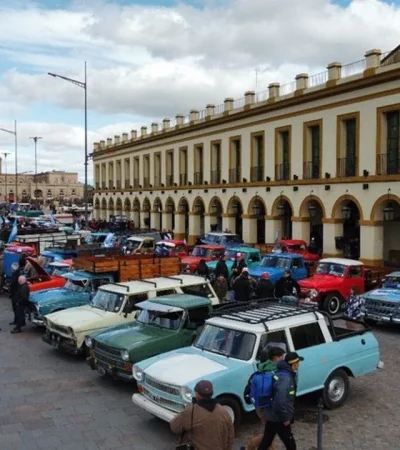 Encuentro de Rastrojeros