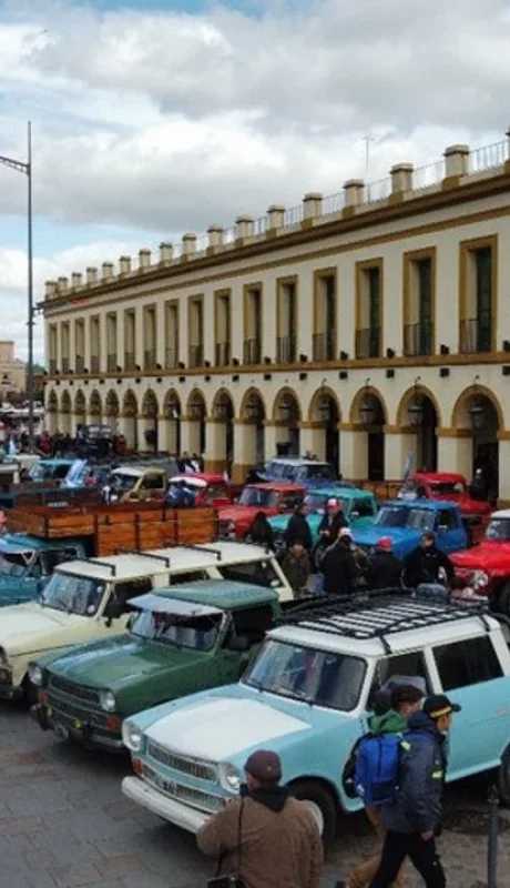 Encuentro de Rastrojeros