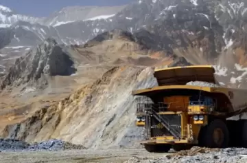Mendoza se alista para liderar la producción de cobre y ampliar su oferta minera