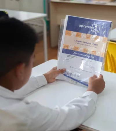 Pruebas Aprender 2024.