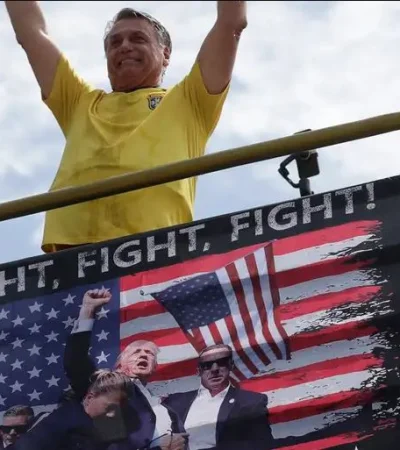 El exmandatario transitó una difícil cirugía que hizo dudar de su supervivencia.