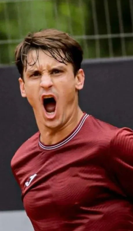 Ugo Carabelli y un gran triunfo