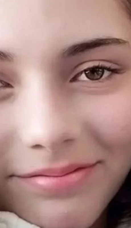 La jovencita fue asesinada junto a su novio, Josué Salvatierra. (Imagen: Facebook)