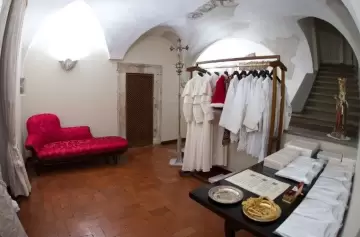 Vaticano: ¿qué es la Sala de las Lágrimas y su importancia en la litugia católica?