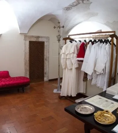 Sala de las Lágrimas.