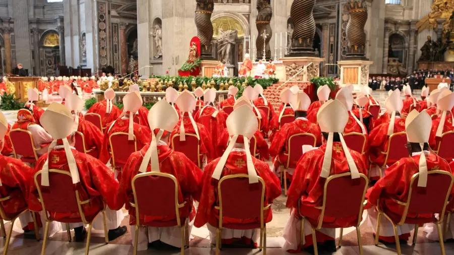 Los cardenales ya emitieron su voto.