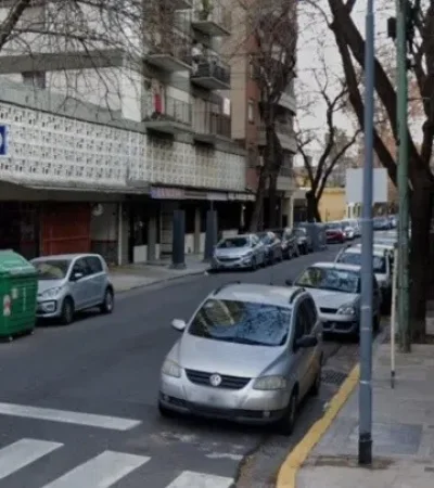 Un sector de la zona en que vivía la víctima. (Imagen: web)