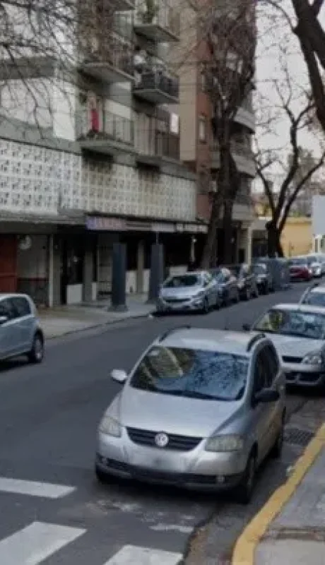 Un sector de la zona en que vivía la víctima. (Imagen: web)