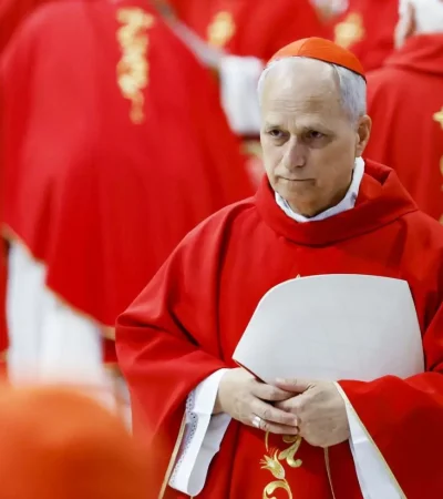 Robert Presvost, el nuevo Papa como León XIV.