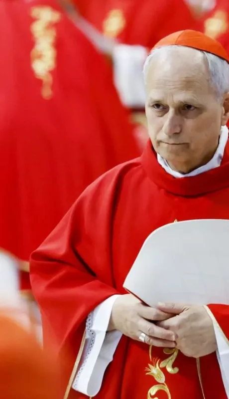 Robert Presvost, el nuevo Papa como León XIV.