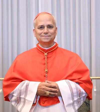 Robert Prevost, el nuevo Papa.