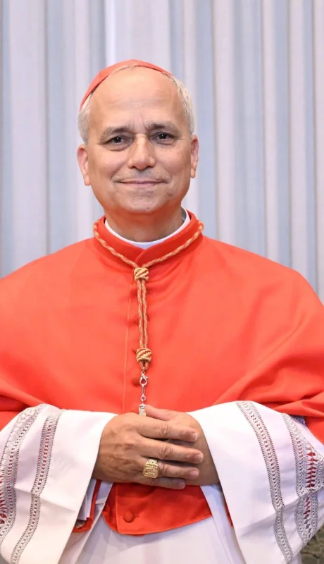 Robert Prevost, el nuevo Papa.