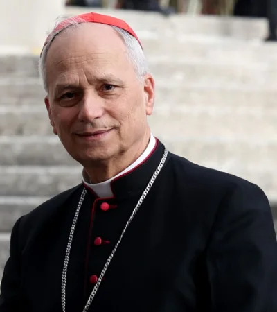 Robert Prevost es León XIV.