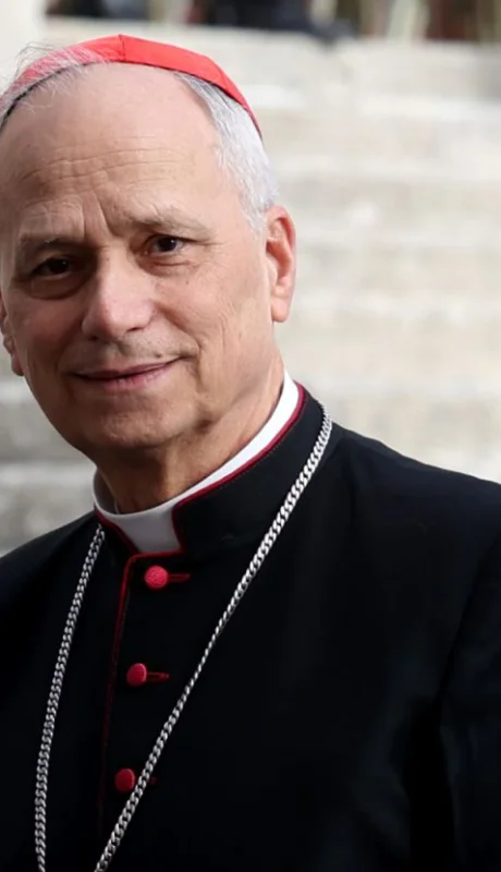 Robert Prevost es León XIV.