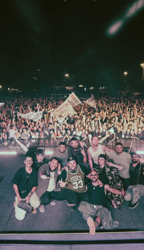 La Skandalosa Tripulación