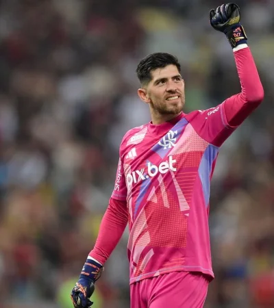 Intentaron robar a Agustín Rossi.