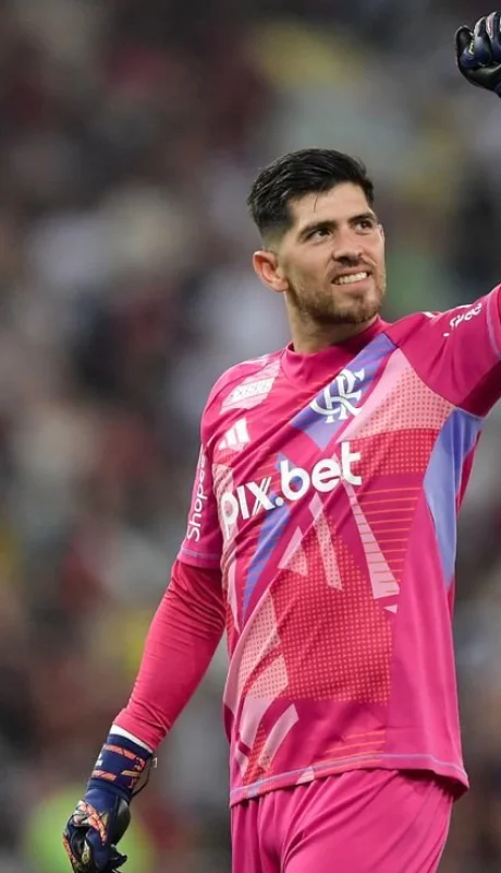 Intentaron robar a Agustín Rossi.