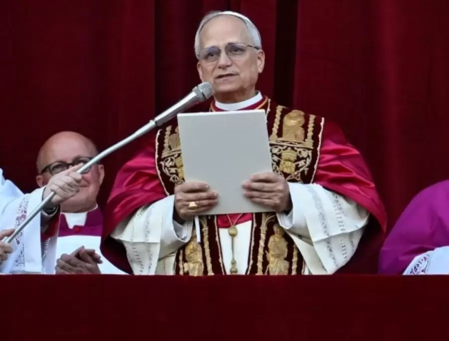 Robert Prevost, el nuevo Papa.