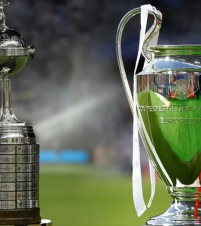 Qué equipos ganaron la Libertadores y la Champions cuando se eligió un nuevo Papa.