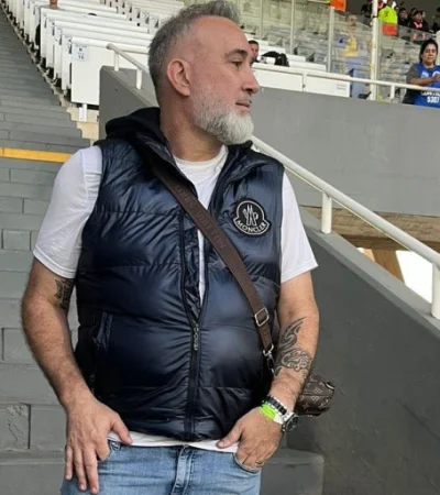 El comunicador Anello pidió disculpas.