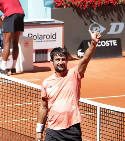 Gracias al triunfo de Navone, la Legión cerró una primera ronda casi perfecta