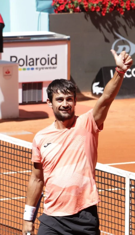 Gracias al triunfo de Navone, la Legión cerró una primera ronda casi perfecta