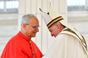 Prevost, el cardenal que Francisco eligió como puente con América Latina