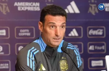 Lionel Scaloni: el recuerdo de Diego Maradona y la chance de dirigir a Brasil