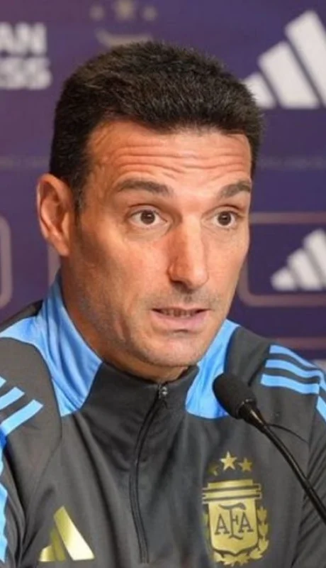 El técnico de la Selección Nacional