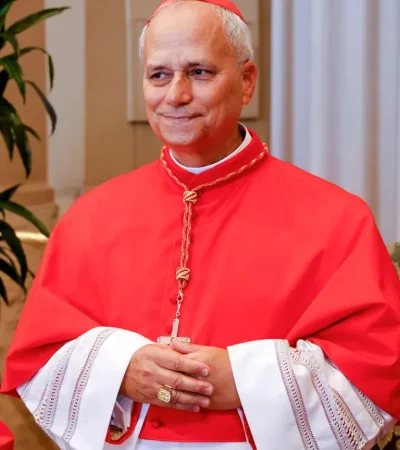El Papa Leon XIV
