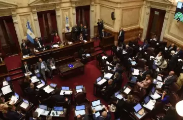 En inédita sesión del Senado, el Gobierno podría sufrir un duro revés