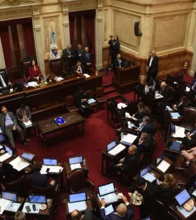 El Senado abre este jueves una sesión sin precedentes en que debatirán proyectos con fuerte impacto fiscal.