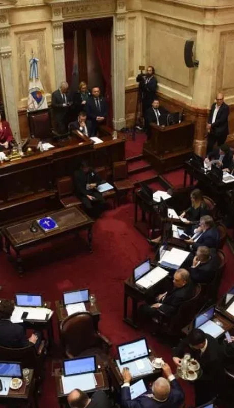 El Senado abre este jueves una sesión sin precedentes en que debatirán proyectos con fuerte impacto fiscal.