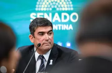 Polémica: un senador se fue de vacaciones en plena votación de Ficha Limpia