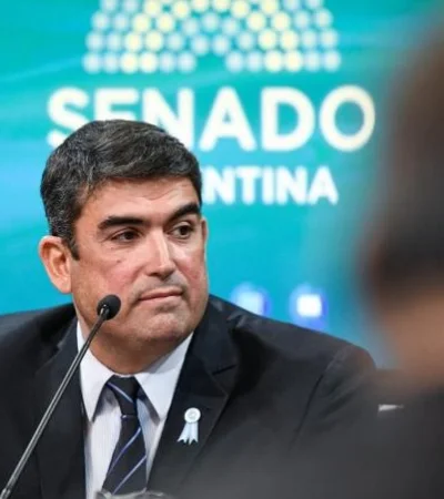 El senador pampeano del PJ Daniel Bensusan estuvo ausente durante la crucial votación del proyecto.