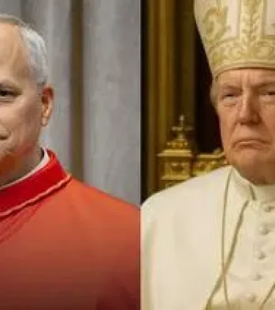 Las opiniones del trono de san pedro respecto a la inmigración pueden poner incómodo al líder republicano.