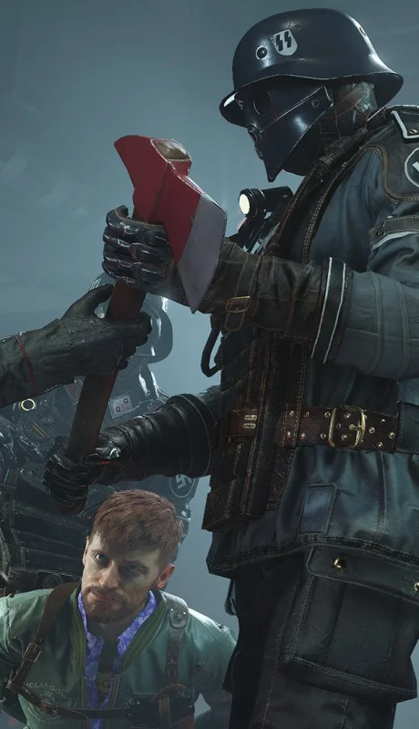 Wolfenstein II: The New Colossus