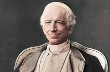 Quién fue el Papa León XIII, que inspiró a Prevost en su nombre como pontífice