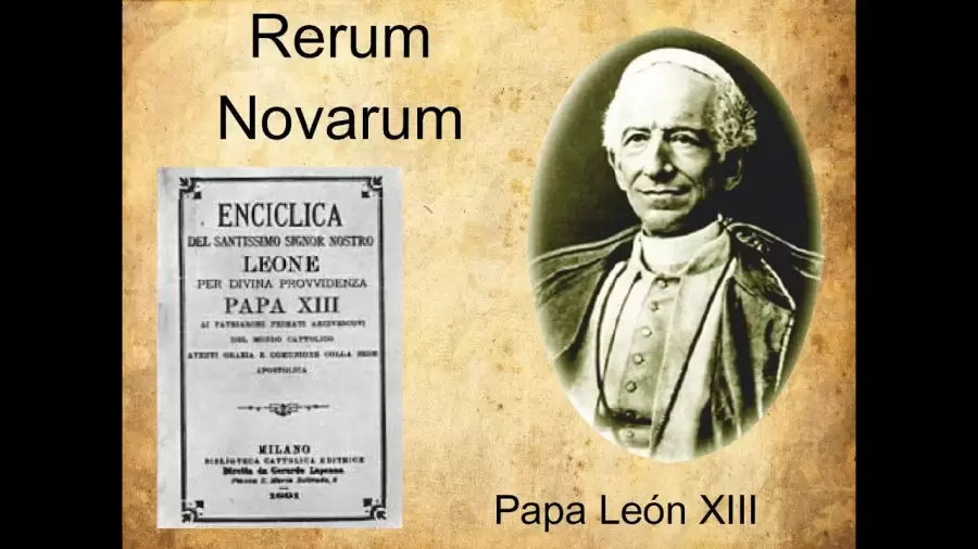 Rerum Novarum
