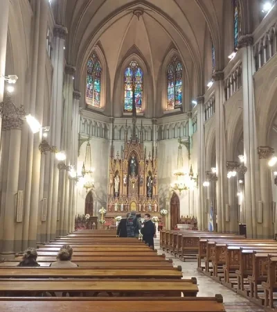 Parroquia San Agustín de Recoleta