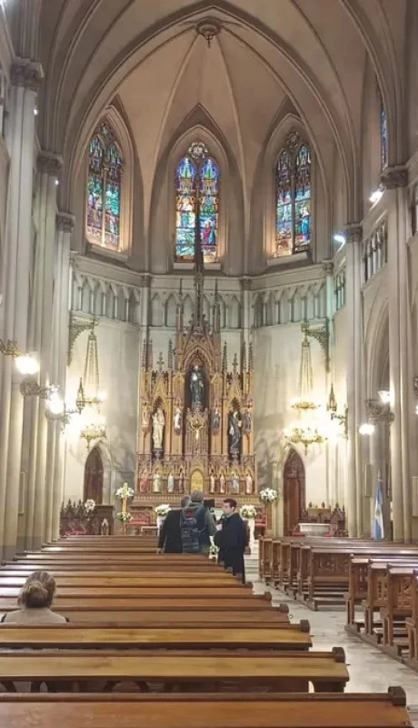 Parroquia San Agustín de Recoleta