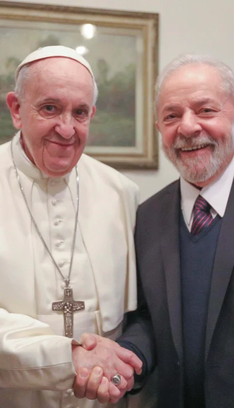 El mandatario de Brasil pide una continuidad de la impronta de Francisco.